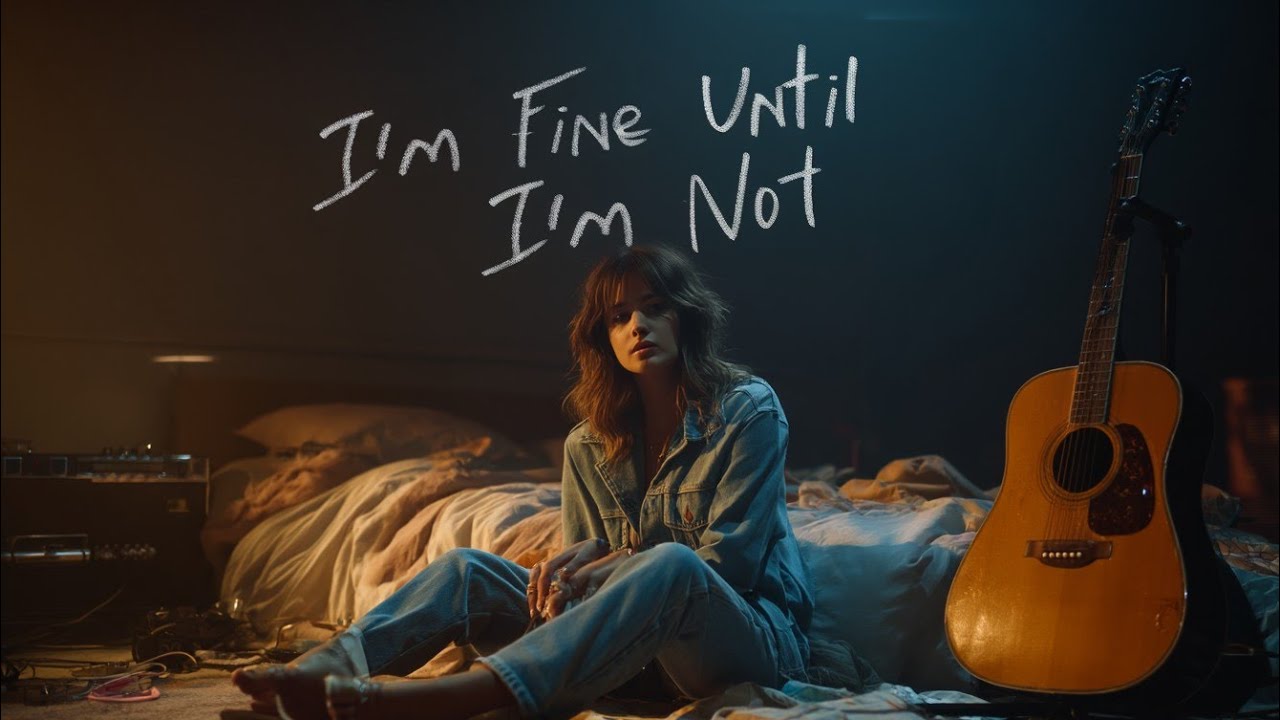 Kimmie Kay – I’m Fine Until I’m Not