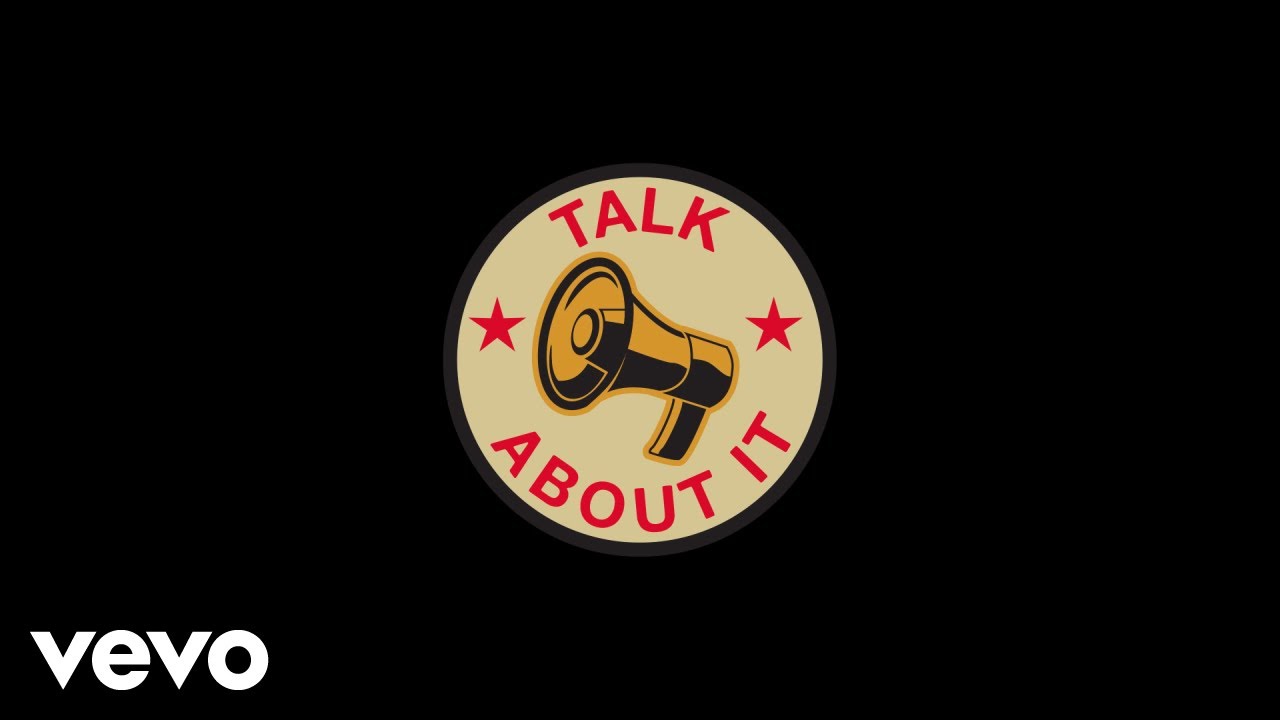 Picture Parlour - Talk About It (Visualiser)