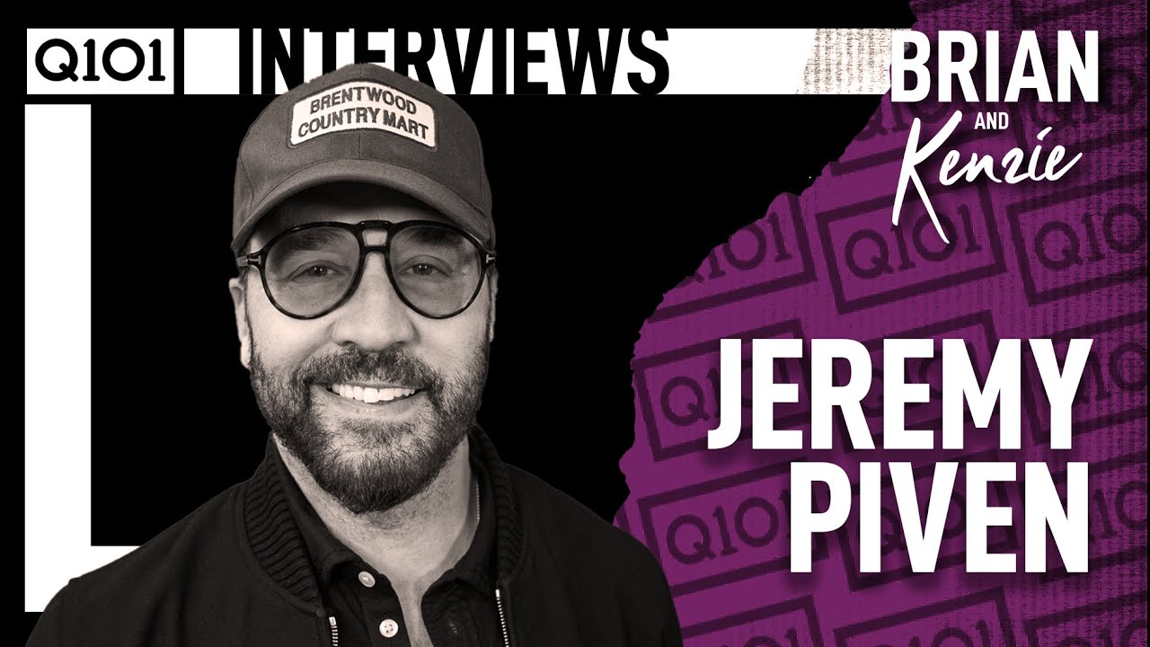 Jeremy Piven on 'Entourage' reboot, Hollywood rivals, & 'Heat' audition!