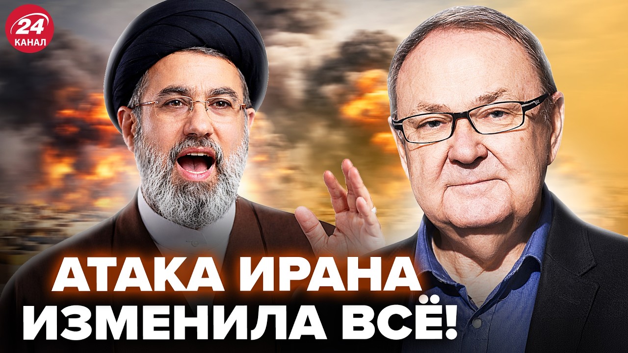 😮Иран ПРИВЕДЁТ к КАТАСТРОФЕ! КРУТИХИН расставил ВСЁ ПО ПОЛОЧКАМ. Трамп ПРОСЧИТАЛСЯ @i_gryanul_grem