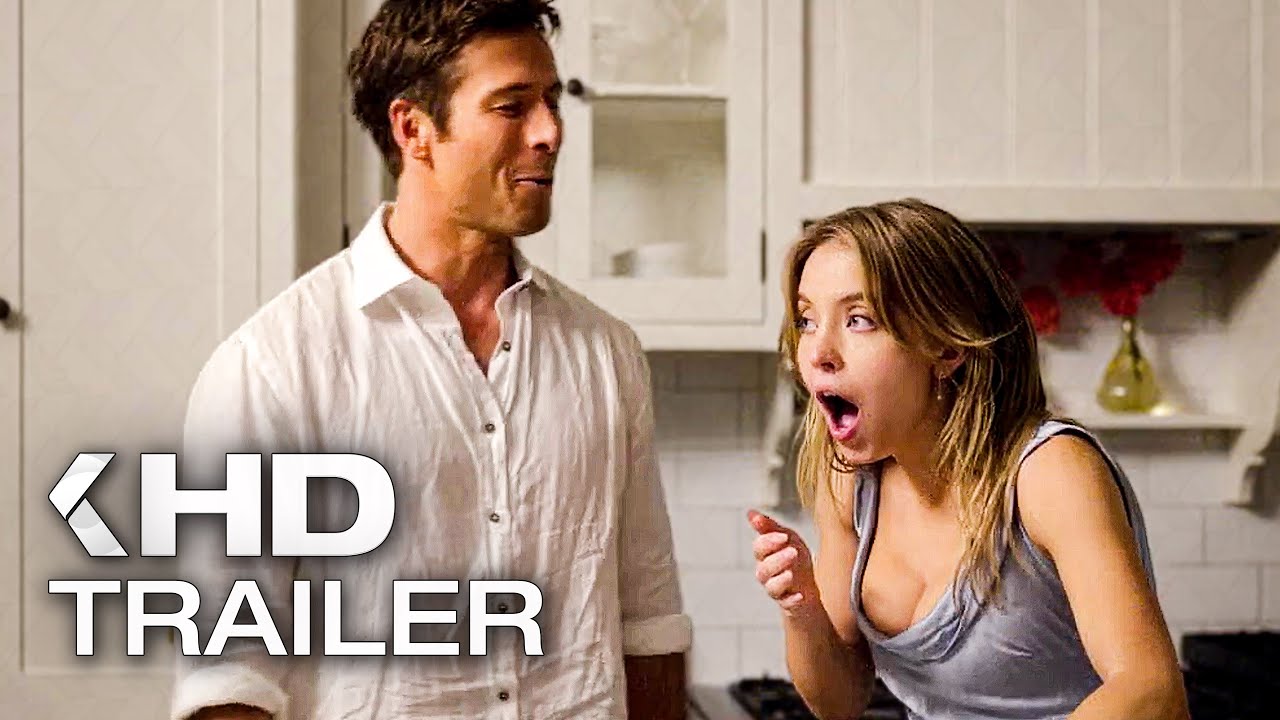 ANYONE BUT YOU Trailer (2023) Sydney Sweeney
