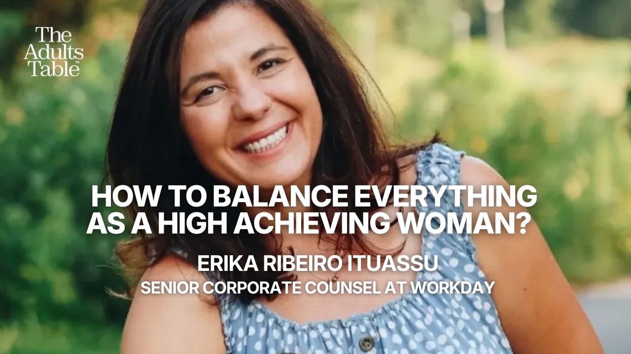 S2E10 Erika Ituassu: Can Women Have It All?