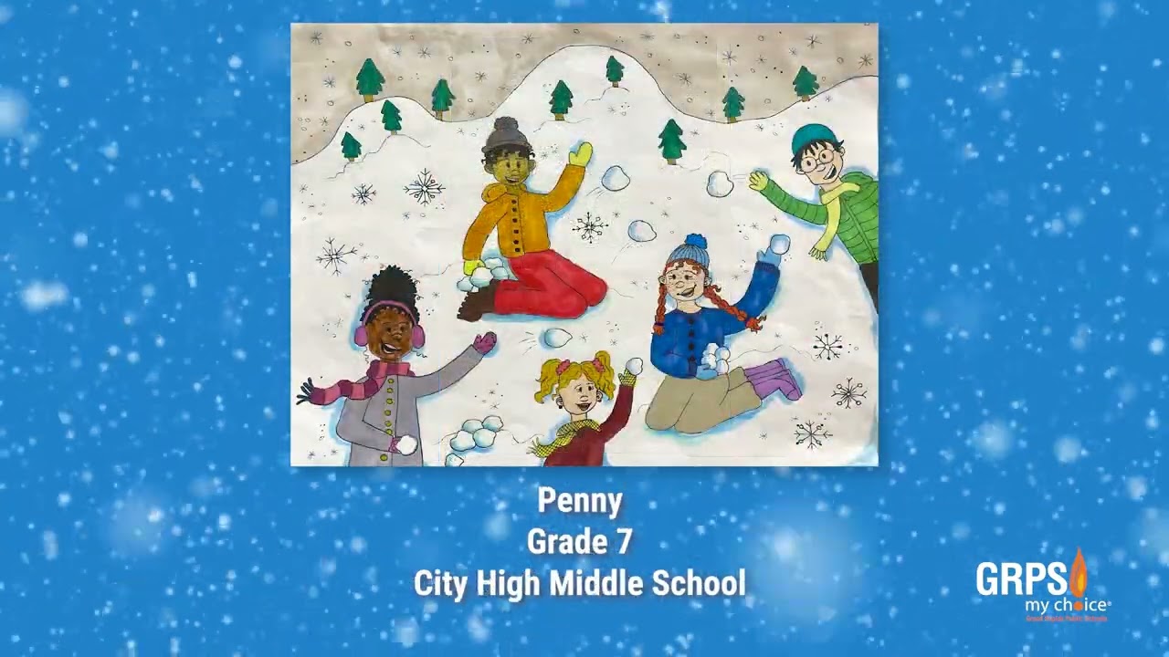 Happy Holidays from GRPS