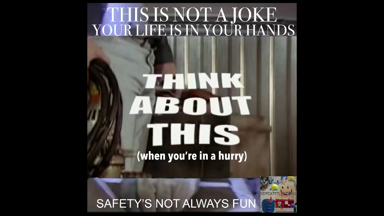 ERI Safety - Think About This (Edgycater Promo)