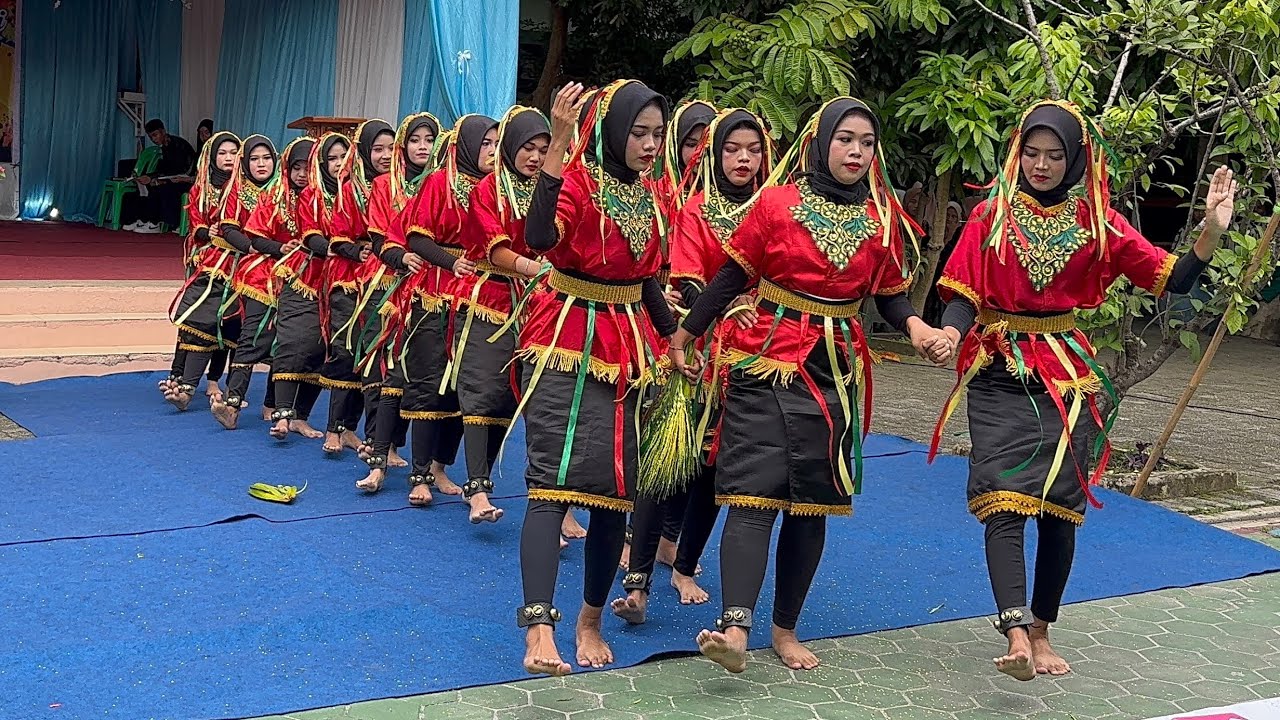Tari Rentak Bulian