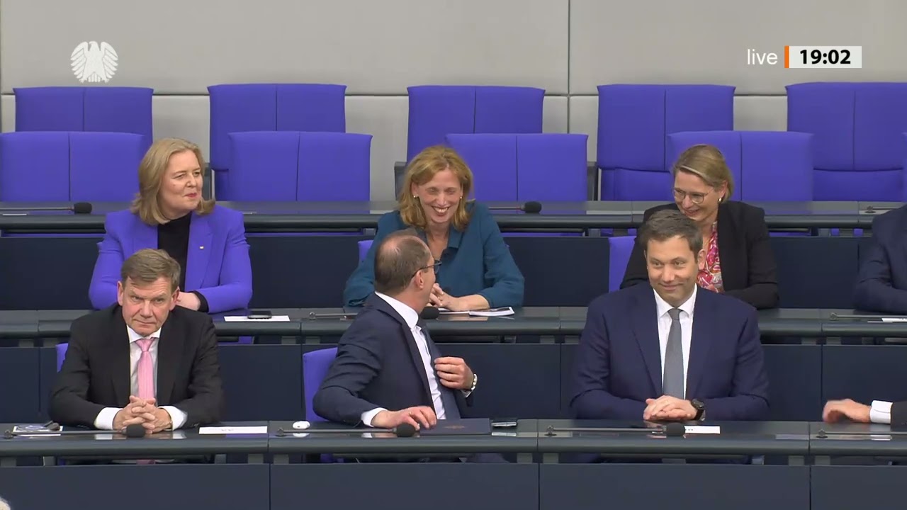 So setzt sich die neue Bundesregierung zusammen