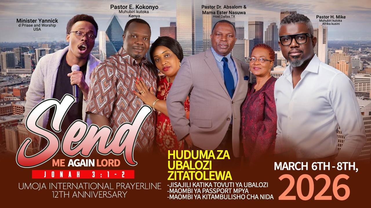 UC 2026: 12th Annual Conference - Day 3 Session 3