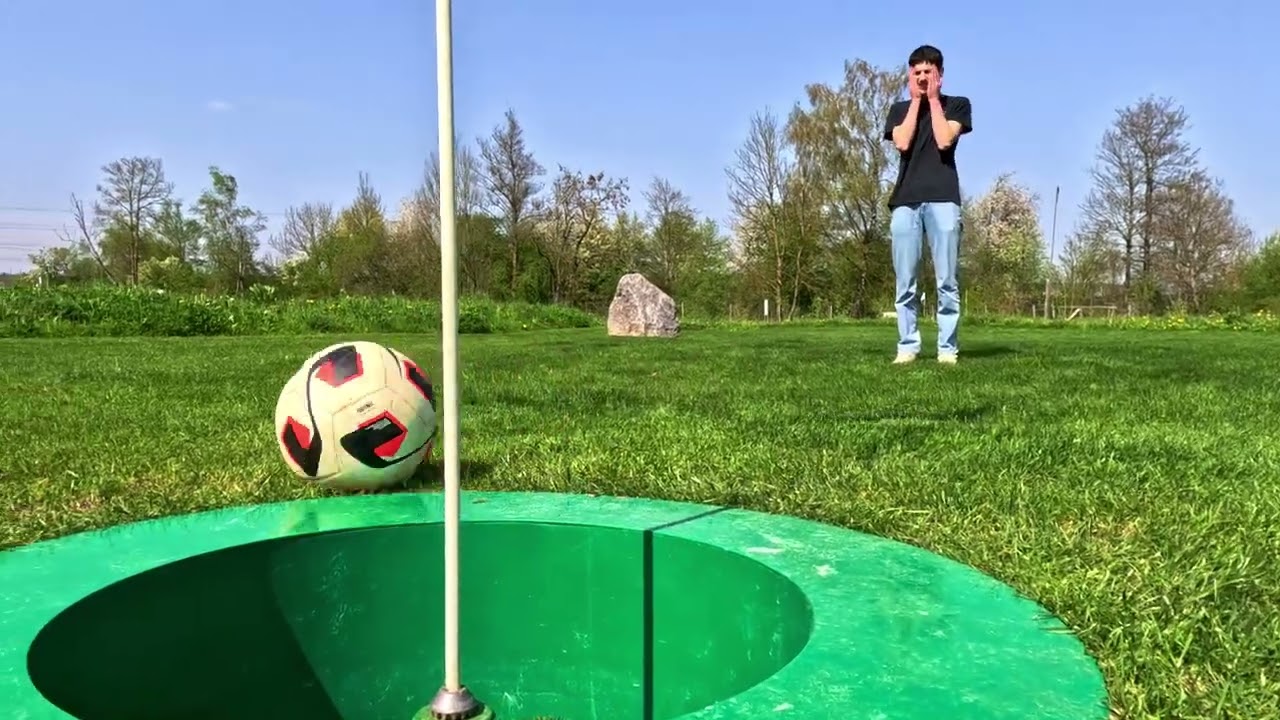Fussballgolf Thurgau | GoPro
