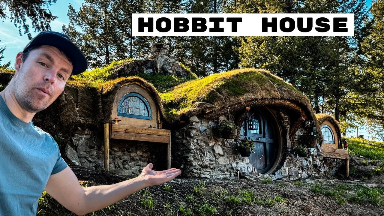 I stayed in OMG Airbnbs in North America