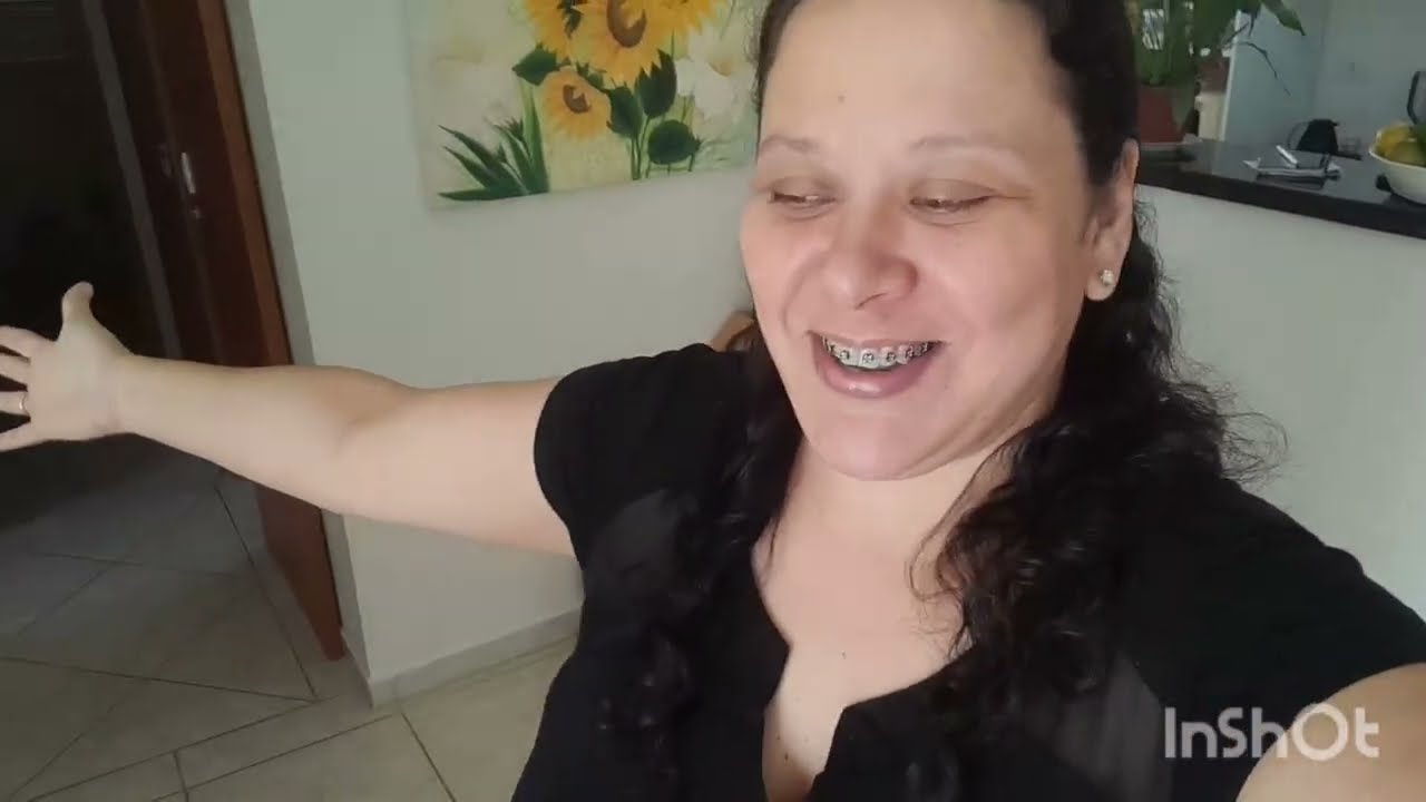 Vlog Faxina com participação especial, Meu amor 💘 #donadecasa 