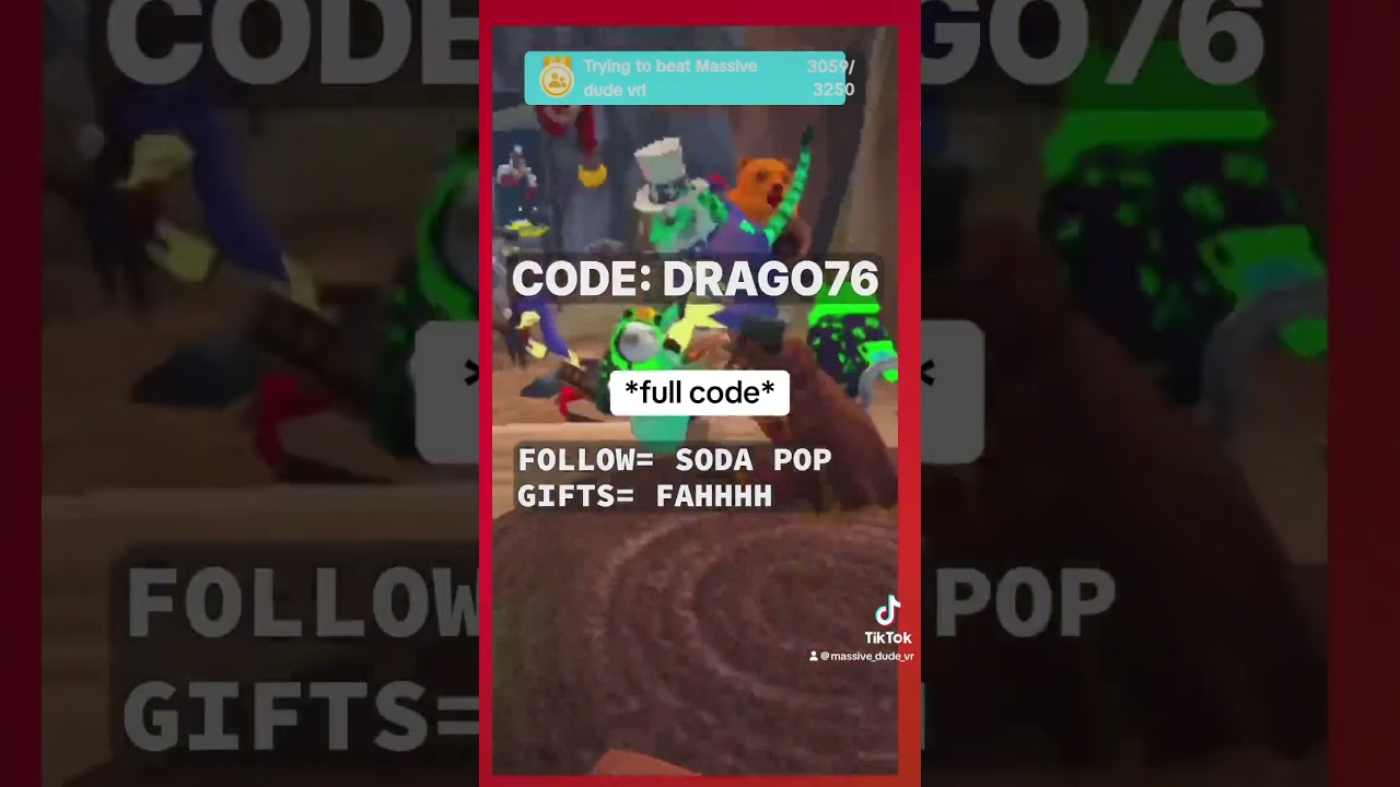 Raiding content creators part ​⁠dago #animalcompany #vr #memes #gtag #gorillatag #raid #viral #sahur