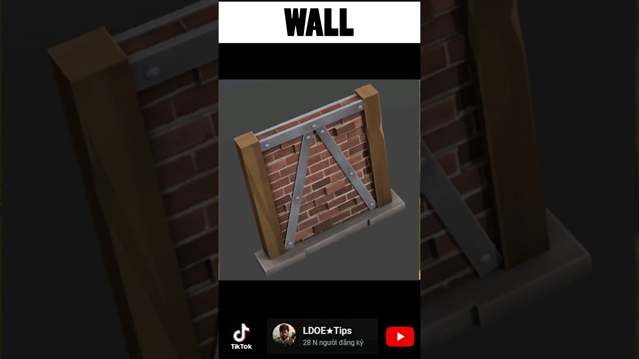 WALL: Its secrets not everyone knows in Last Day On Earth Survival | LDOE★Tips #ldoe #ldoeguide