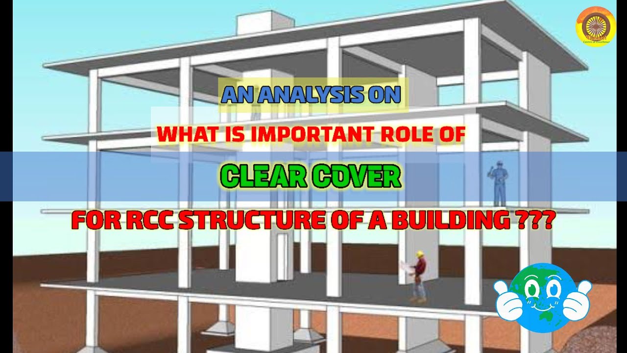 importance of clear cover in building construction#civil engineering#cover block#RCC#vimutti_coe