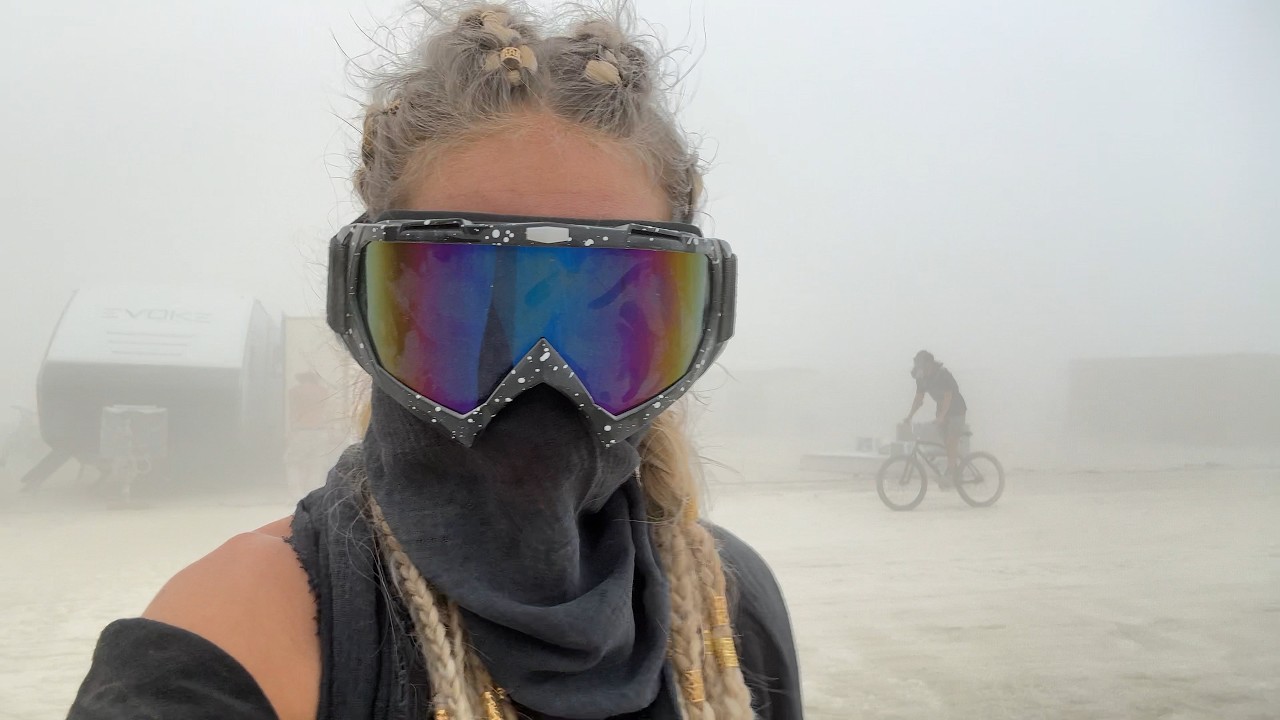 The Reality Of Burning Man