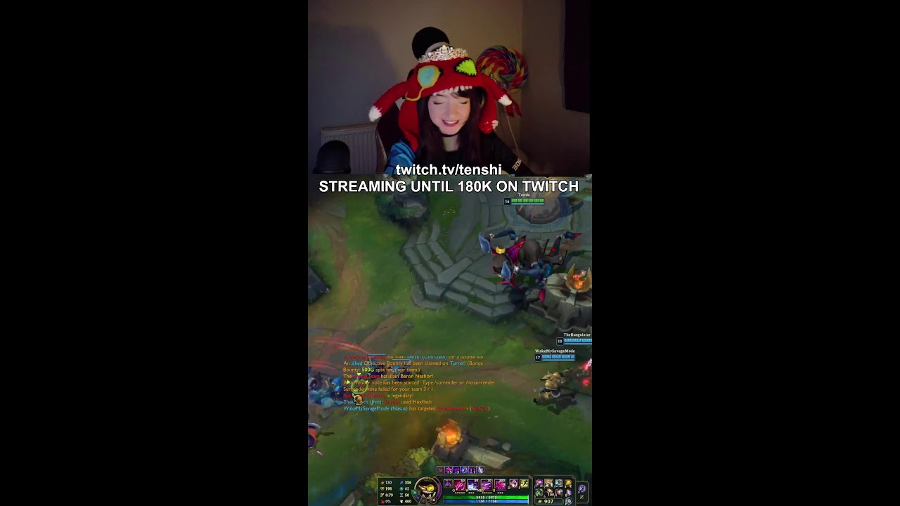 (MUSIC ON TWITCH!!) NEW YOUTUBE VIDEO OUT NOW
