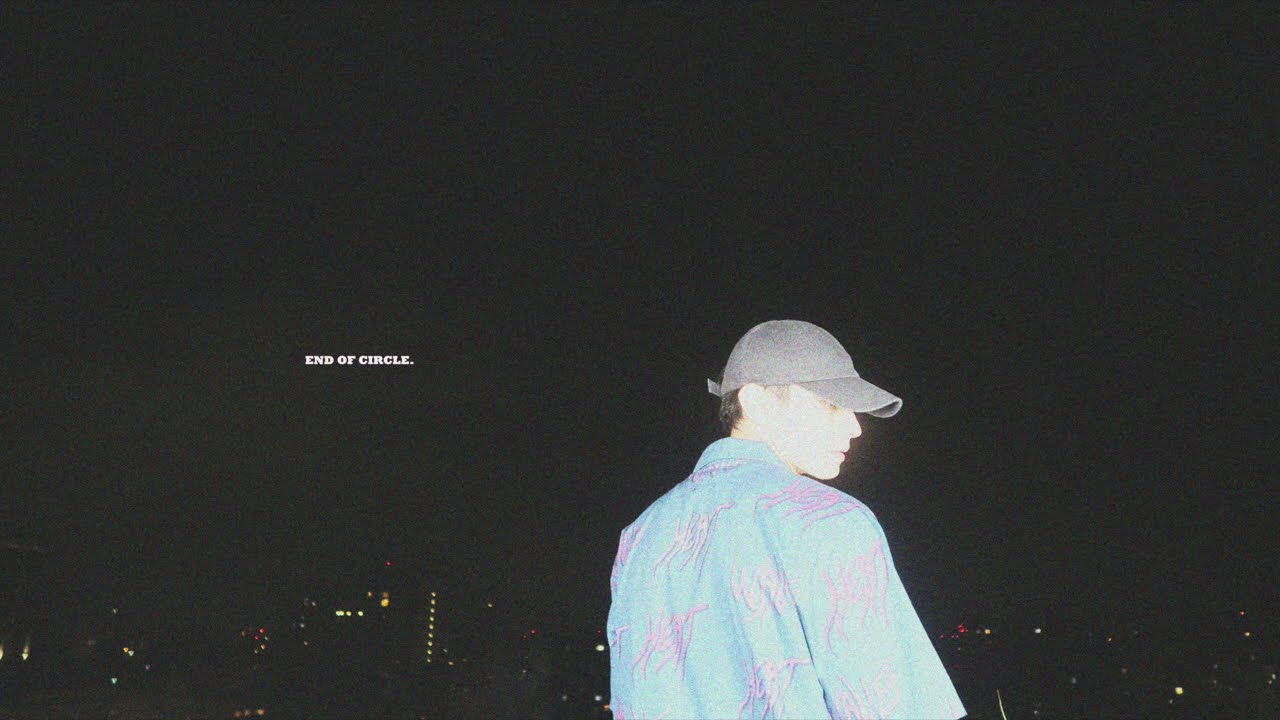 宋柏緯 Edisong - 周末 End Of Circle (Full EP), 2021
