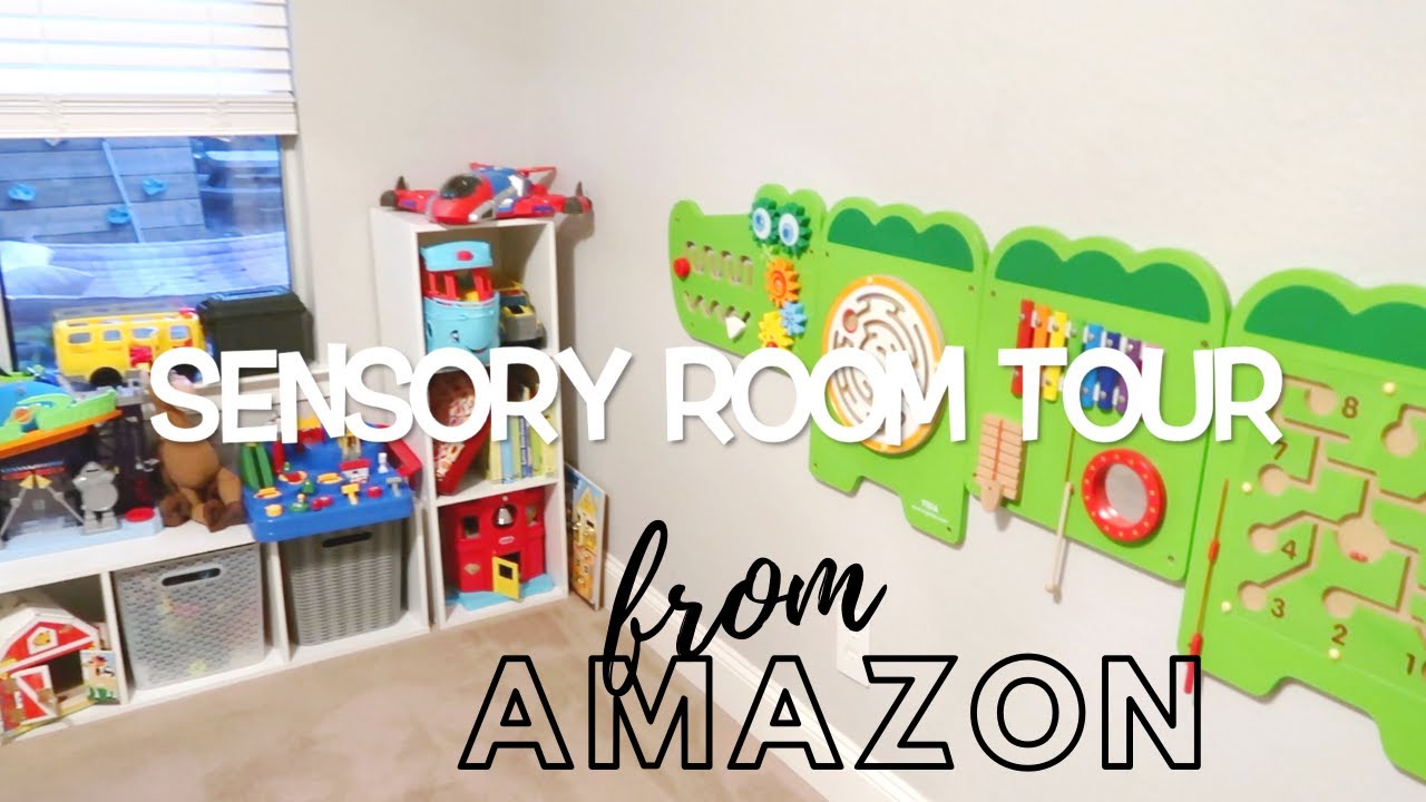Autism Sensory Room from Amazon