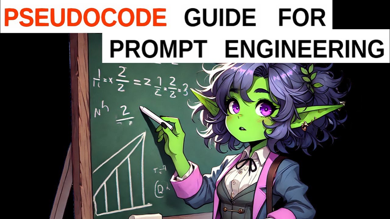 Pseudocode: A Practical Guide To Building Characters & Bots For Artificial Intelligence Models