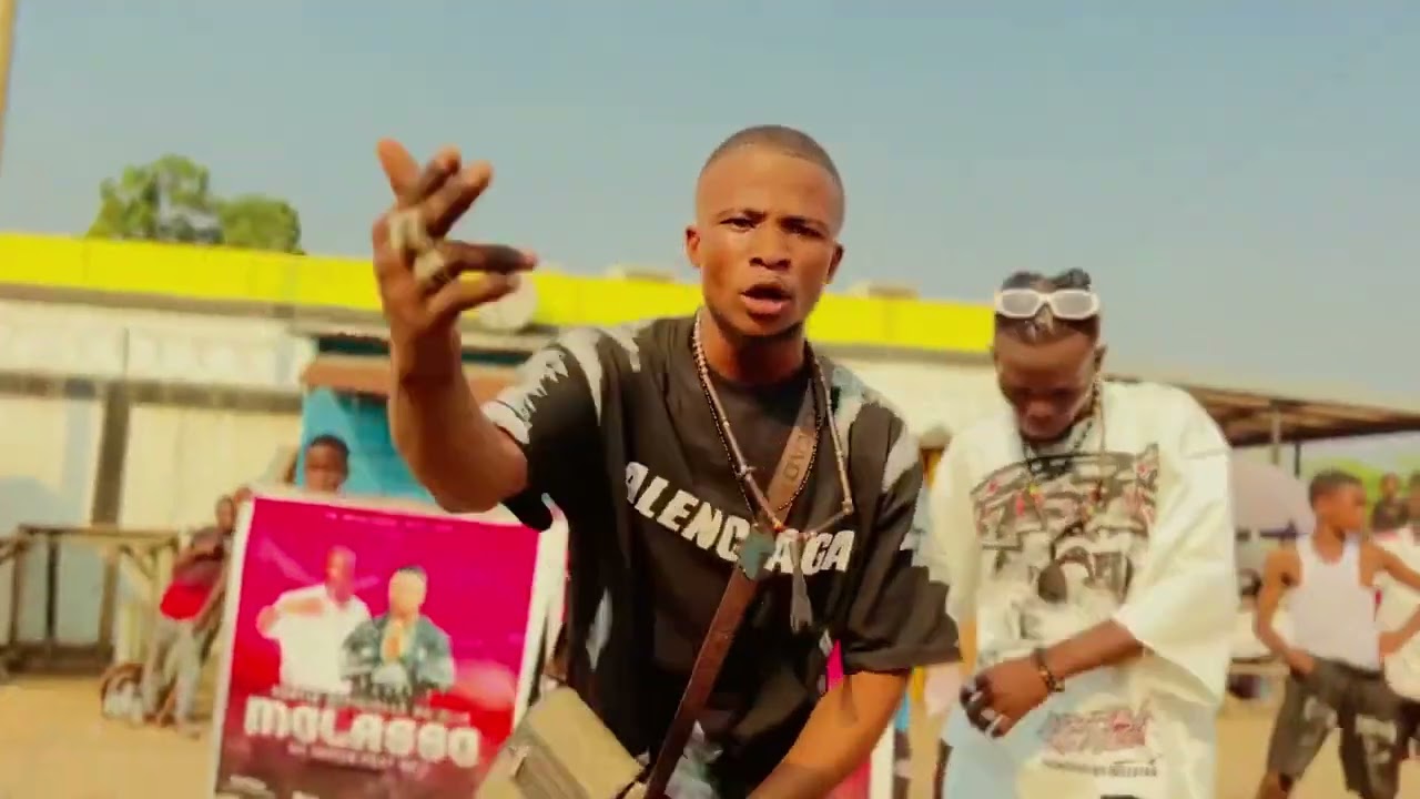Mc mopao_molasso (clip officiel) ft_M4 DJ AFRO M TAPARI