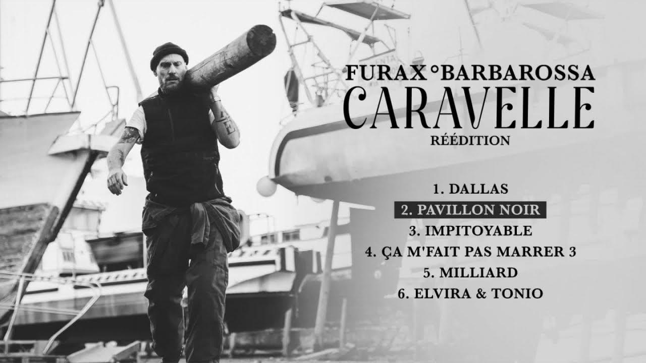Furax Barbarossa - Pavillon Noir (Audio Officiel)