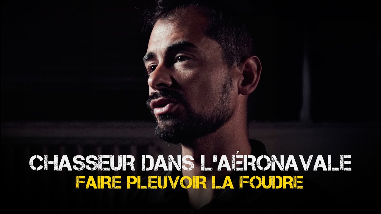 &laquo;&nbsp;CHASSEUR DANS L&rsquo;A&Eacute;RONAVALE&nbsp;&raquo; FAIRE PLEUVOIR LA FOUDRE I &Eacute;PISODE 12