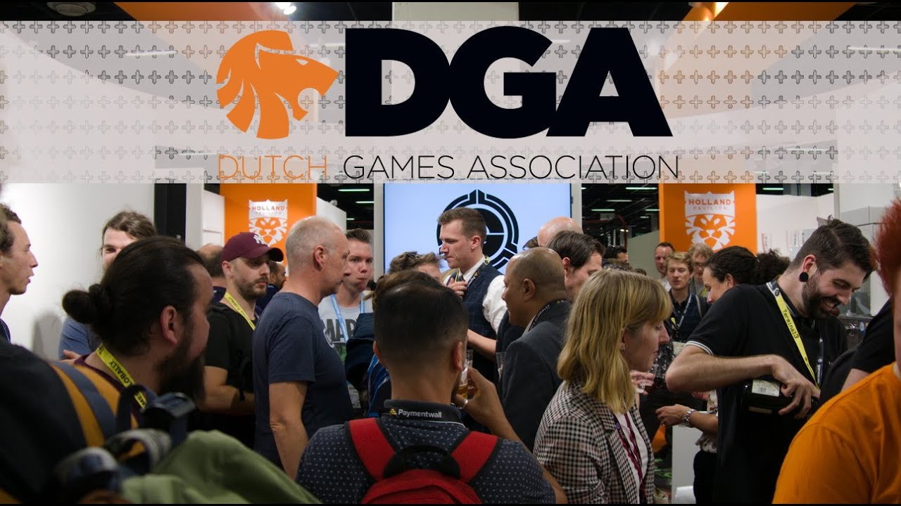 Dutch Games Association brings the best of The Netherlands to gamescom 2021!