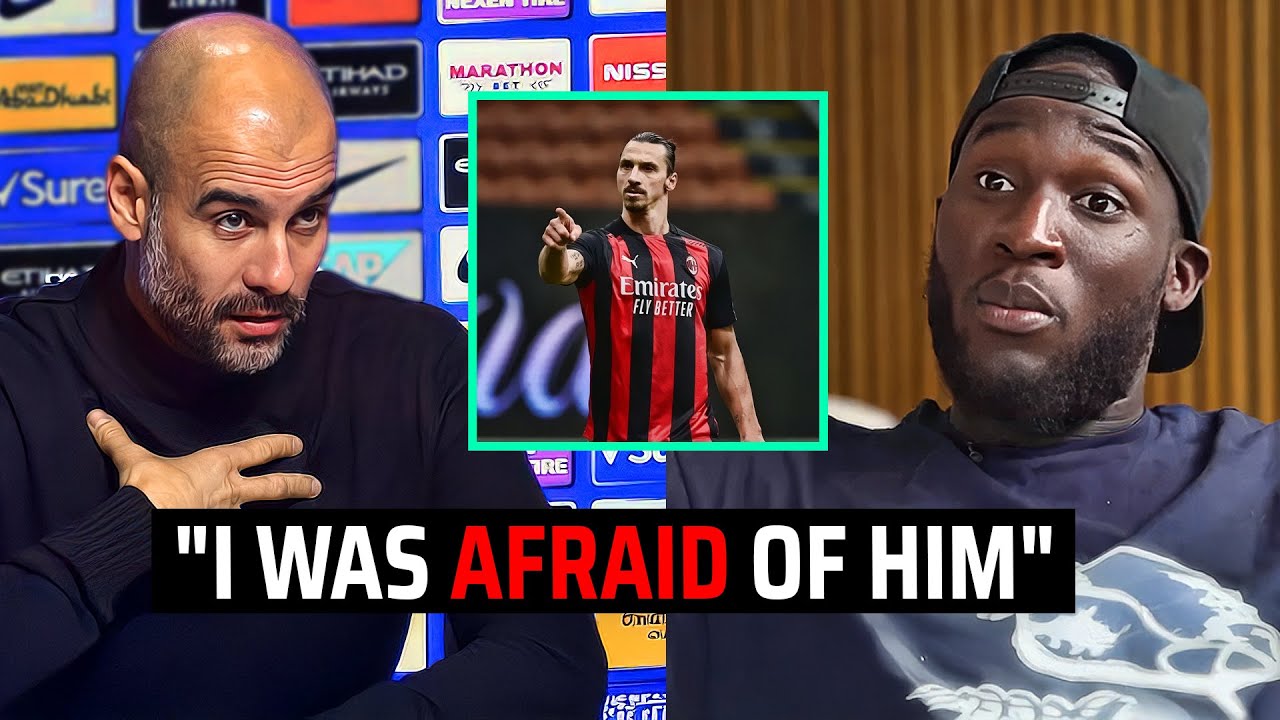 Football Legends  Explain Why Zlatan Ibrahimović Was A MONSTER