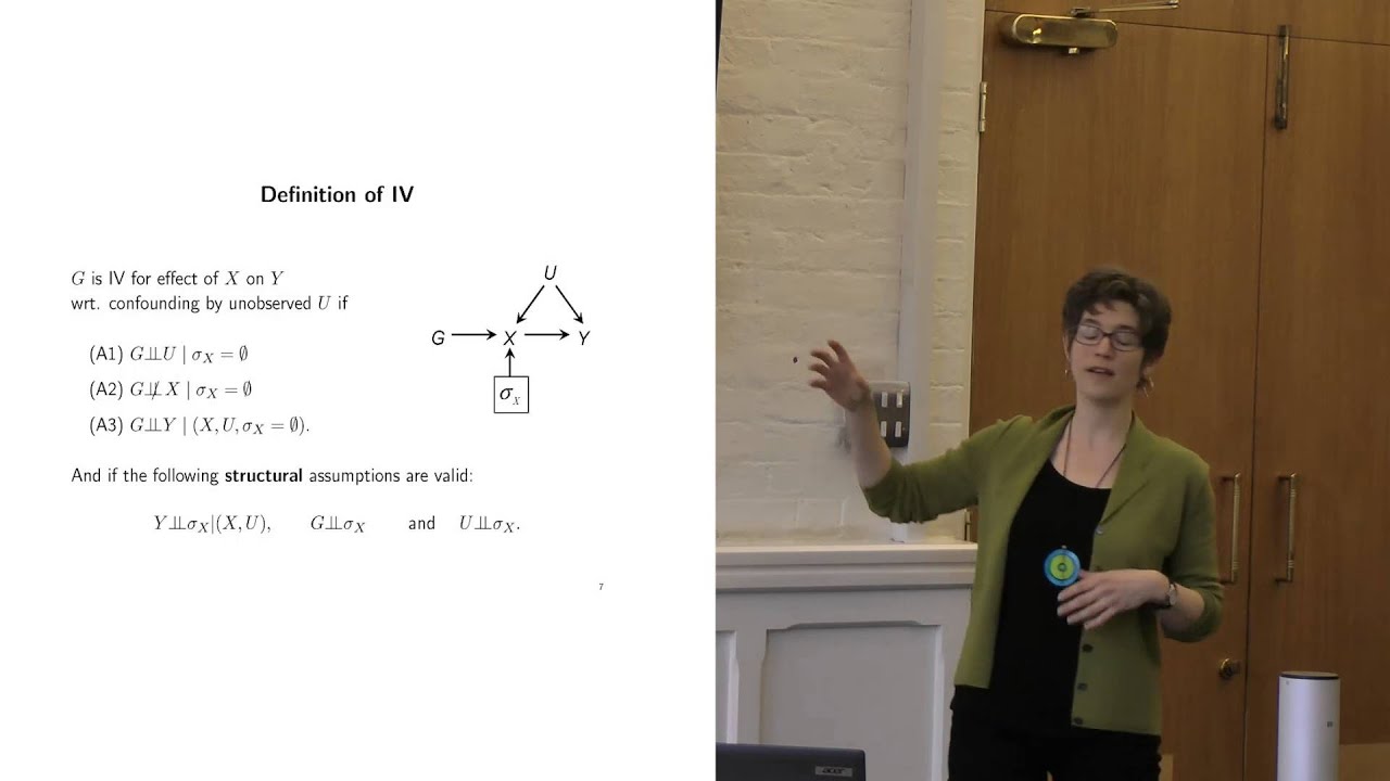 Mendelian randomisation for causal inference in epidemiology