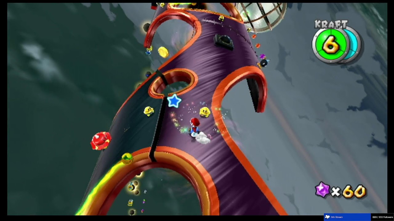 Let's Play Super Mario Galaxy 2 100% [Semi-Blind] - Part 4