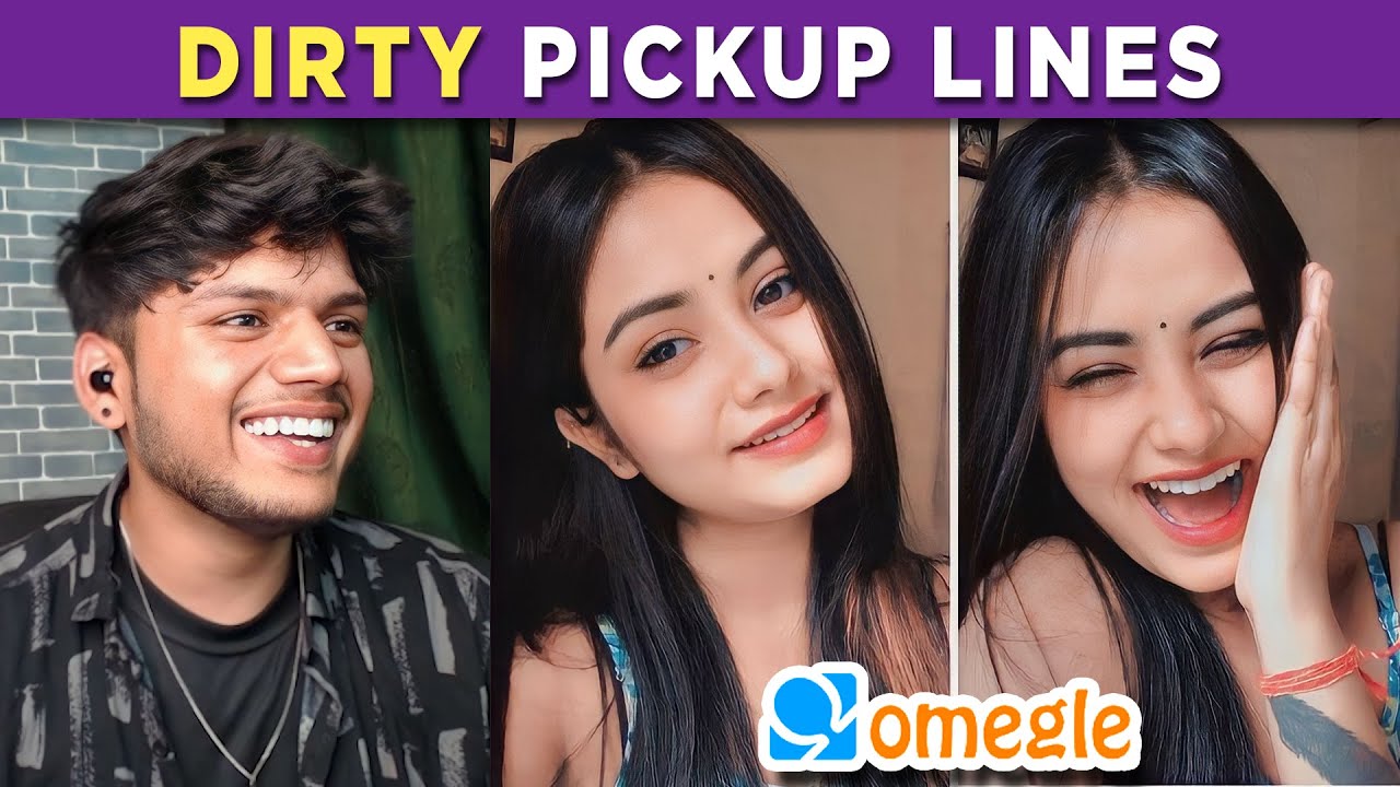 Using DIRTY Pickup Lines on DESI Girls ft. @MRA OP