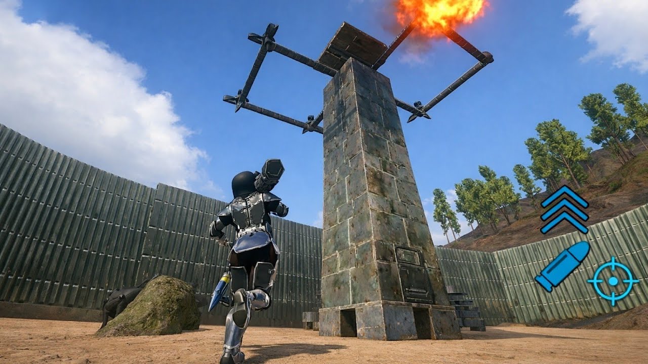 We Raided GIGA tribe unofficial server  S14 EP.2