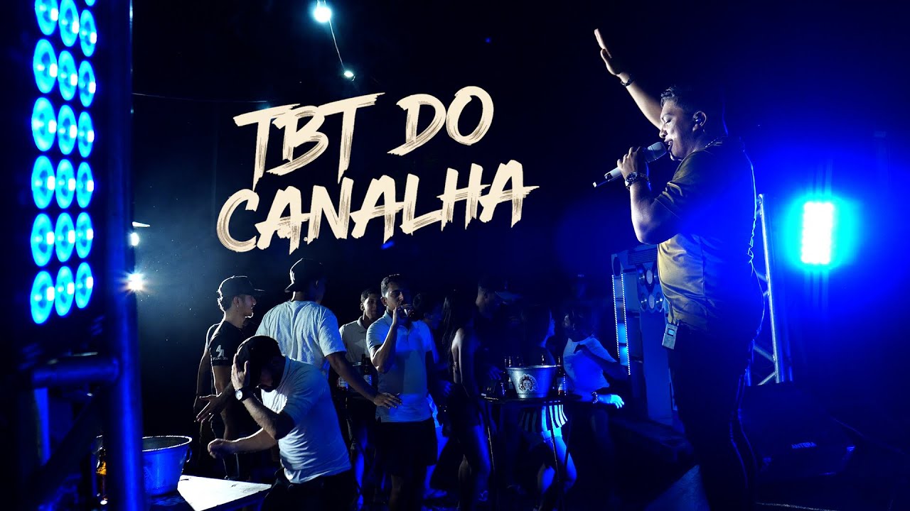 Hick Barão — TBT Do Canalha - (EP VISUAL)