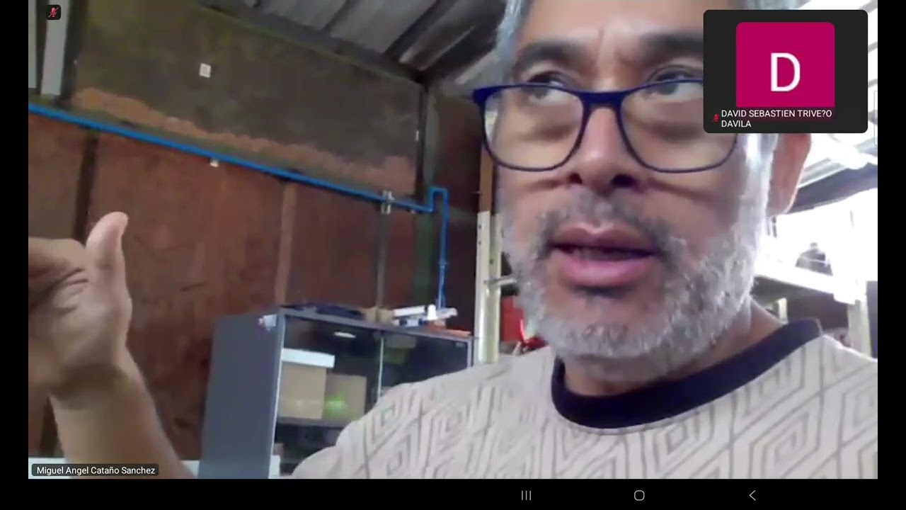 Asesor de Tesis 2026-1 Miguel Cataño 