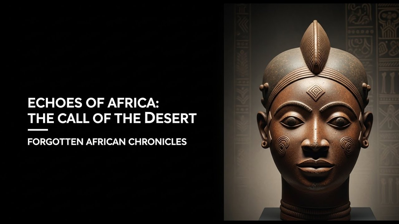 Echoes Of Africa: The Call Of The Desert