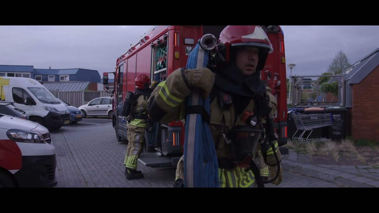 DJ FREE FIRE - WE ARE THE GUARDIANS - FIREFIGHTER STAIRCLIMB ANTHEM - DUTCH FIREFIGHTERS