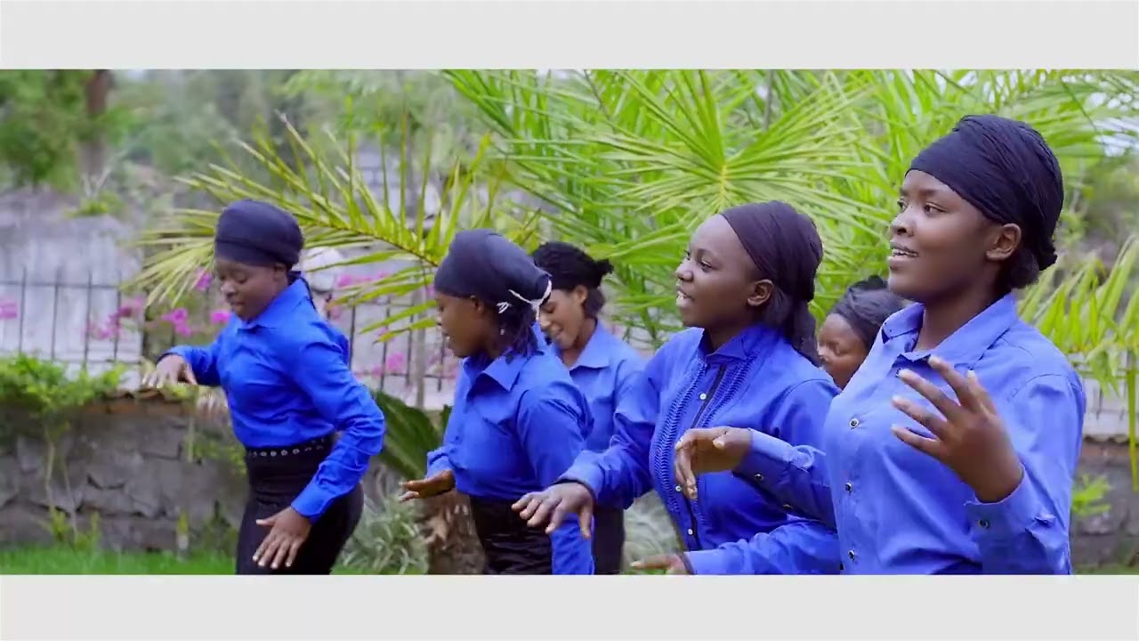 NAJA HIMA SANA By TUMAINI CHOIR of 8è CEPAC REHOBOTH-GOMA