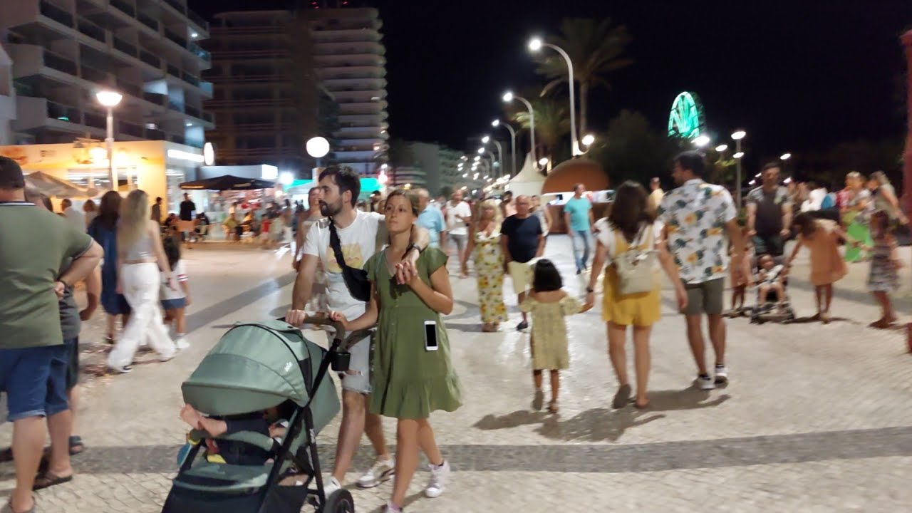 VLOG PORTUGAL 🇵🇹 Monte Gordo - ALGARVE - 15/07/2023 PART 1