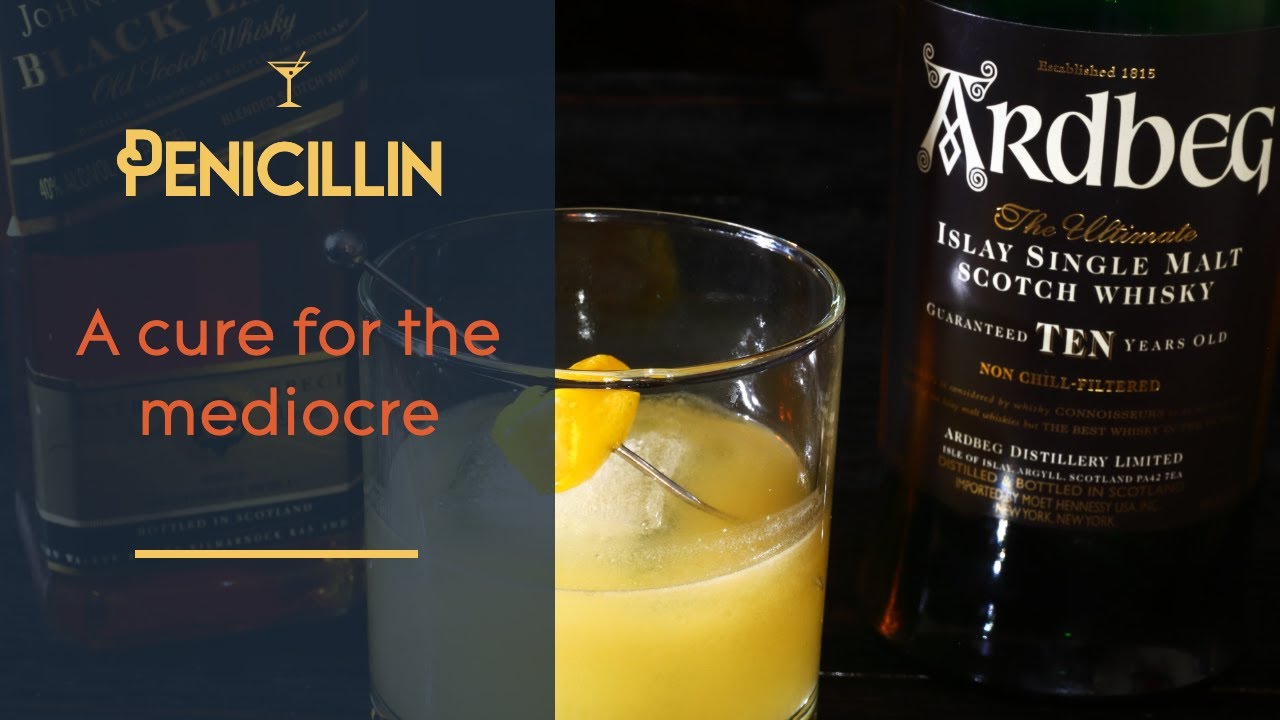 Penicillin - A cure for the mediocre