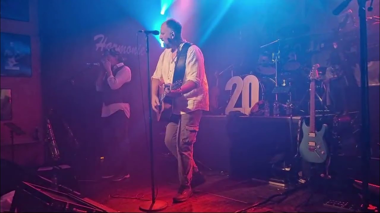 20 Jahre MAM LIVE - BAP Tribute Band - Harmonie Bonn - 24.01.2025 - Verdamp Lang Her