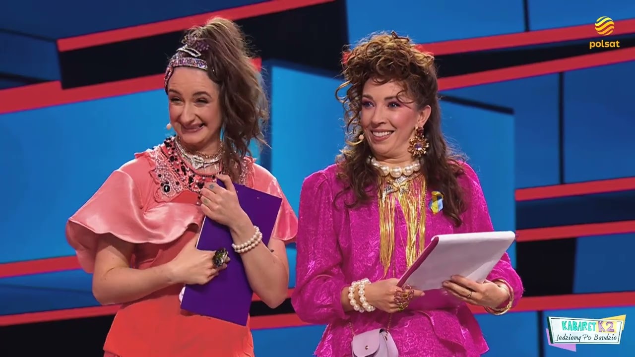 Dziennikarki zaangażowane | Kabaret K2. Jedziemy po bandzie