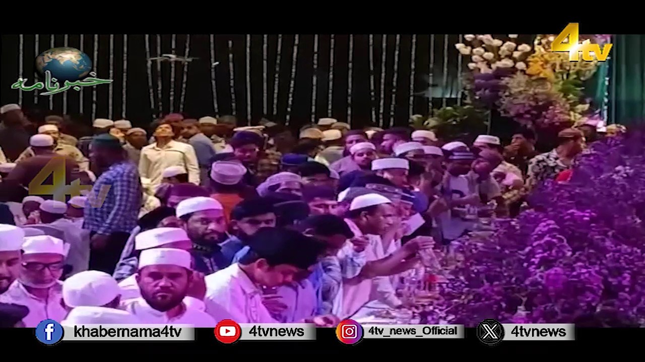 4tv Khabarnama | 02 MARCH 2026 | 4tv News