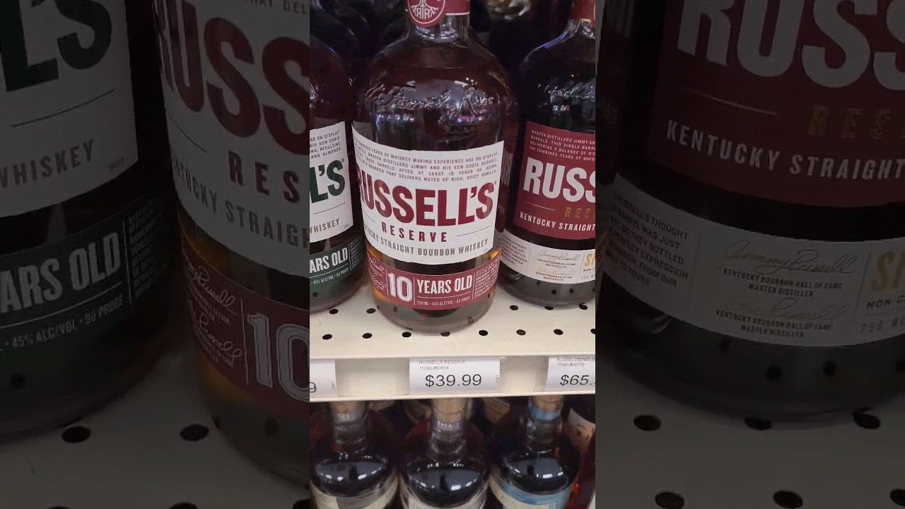 Russell's Reserve 10 pass or smash?