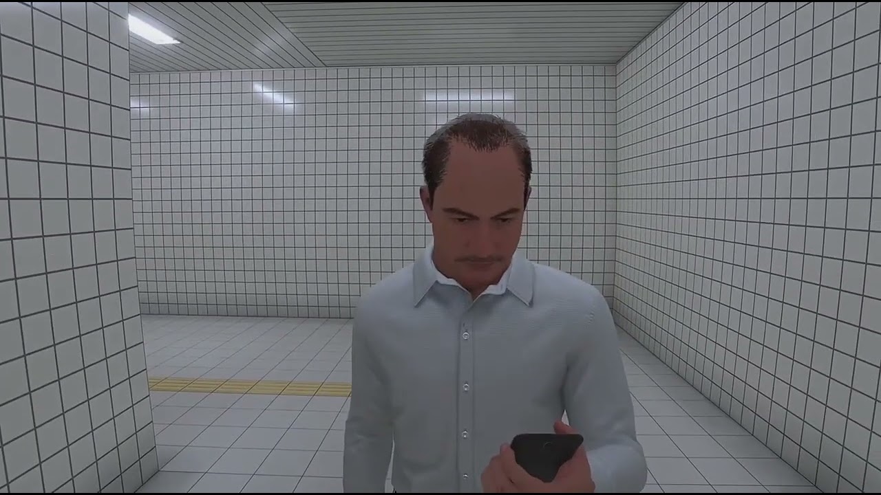 Exit 8 (uncut)