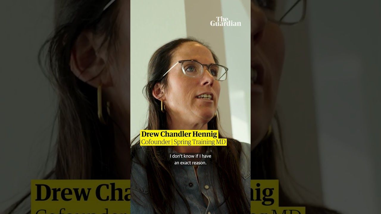 Guardian reporter questions anti-vax peptide startup founder: 'There's a contradiction there'