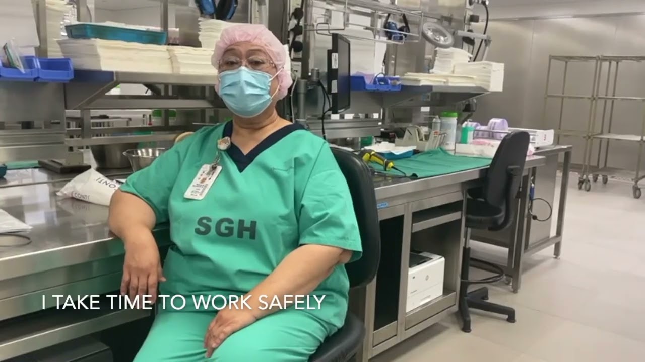 World Safety Day 2022 High Resolution