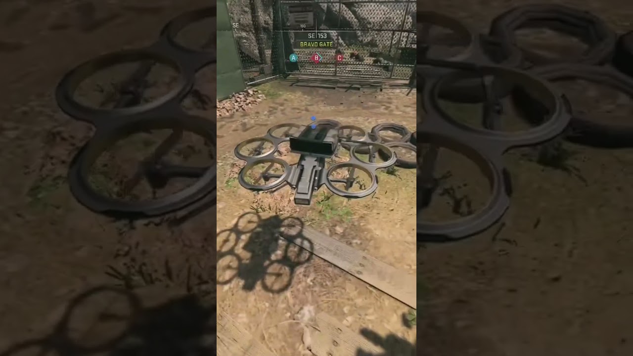 C4+Recon Drone=budget bomb drone