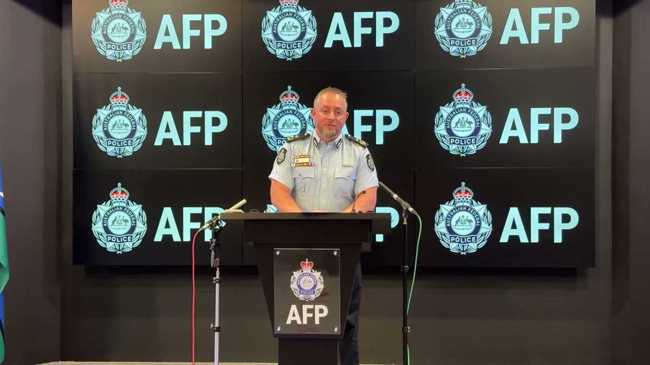 AFP arrests 3 people for harassing or threatening federal parliamentarians and high office holders