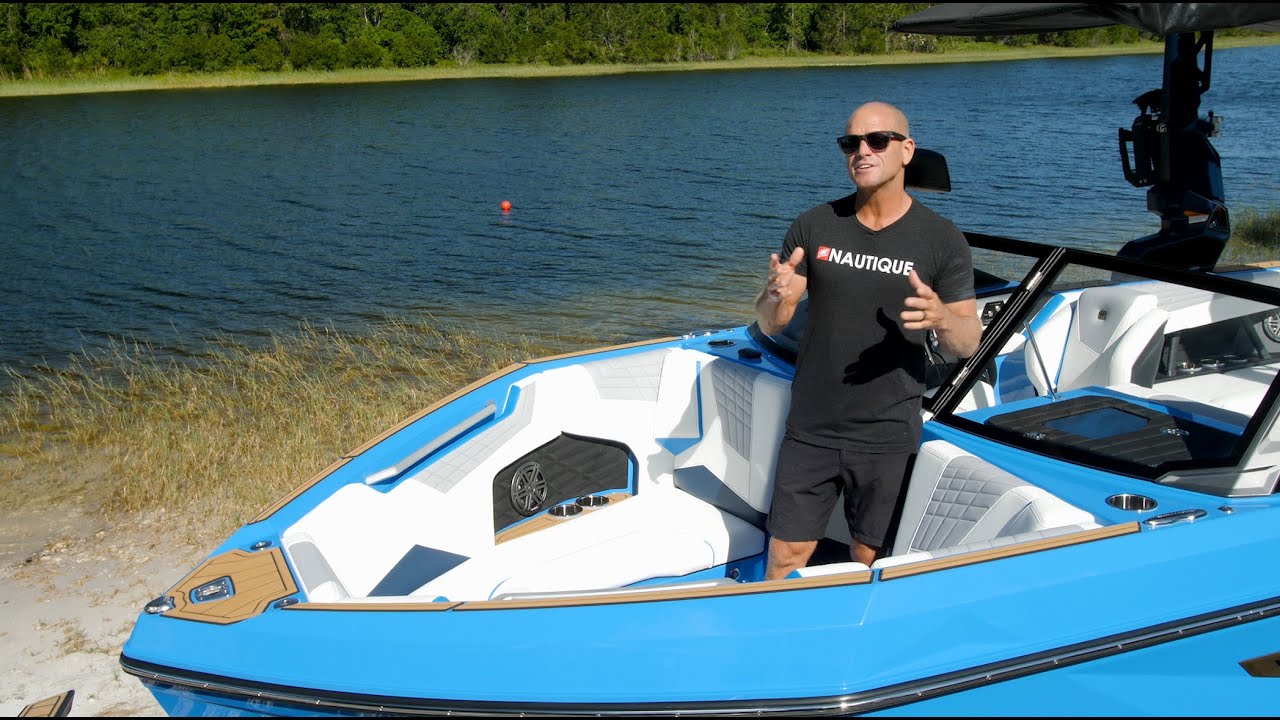 2023 Super Air Nautique S23 Walk Through