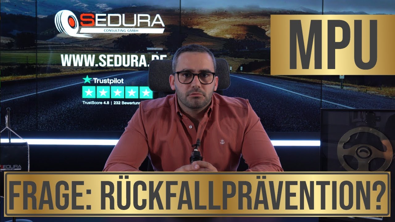 Diese MPU-Gutachter FRAGE musst du RICHTIG beantworten, sonst fällst du durch! | 2022