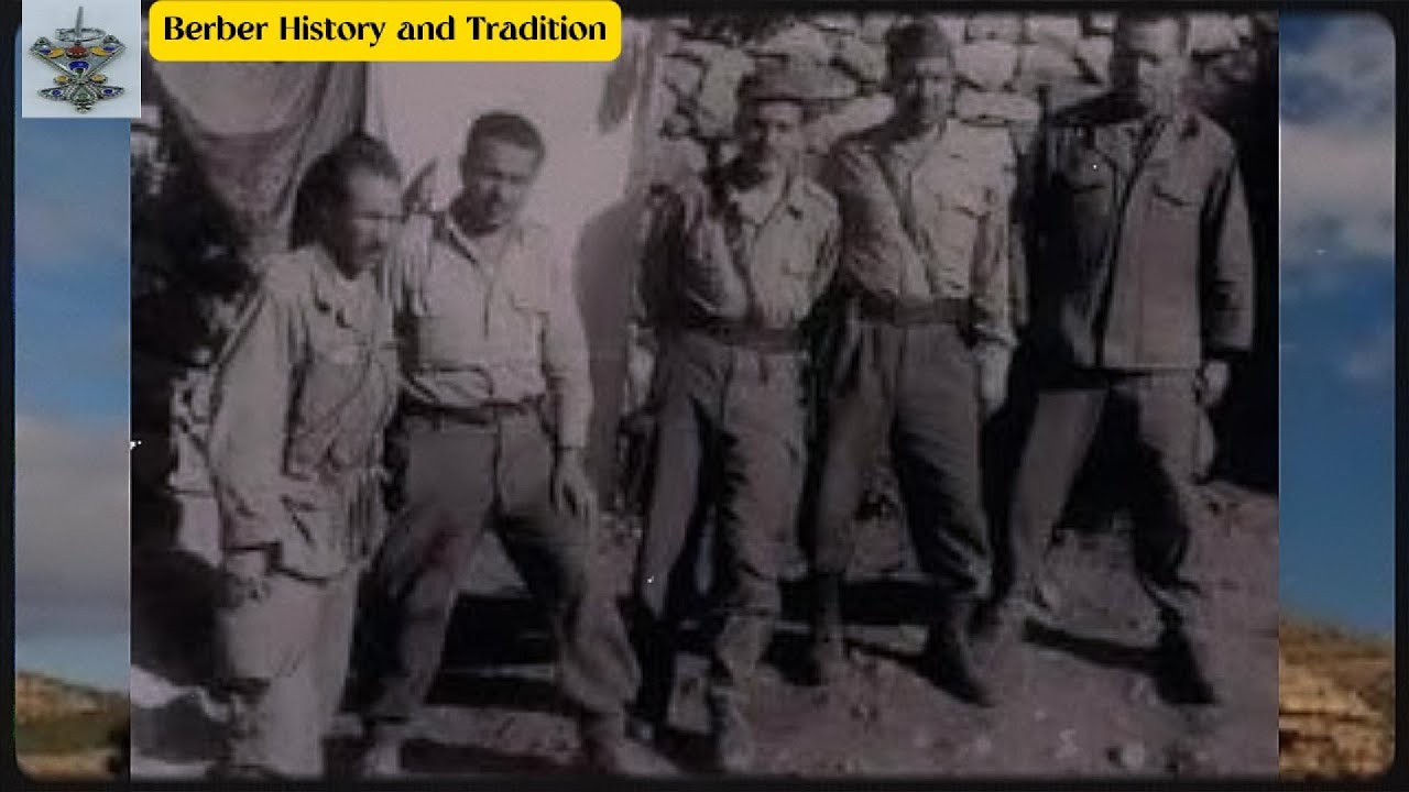 Kabylia in the Algerian War: Heroism, Resistance, and Sacrifices